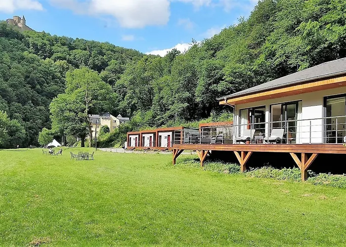 Hotel Cocoon La Rive Bourscheid