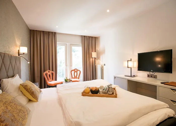 Hotel Cocoon La Rive Bourscheid