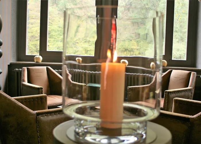 Cocoon La Rive Hotel Bourscheid