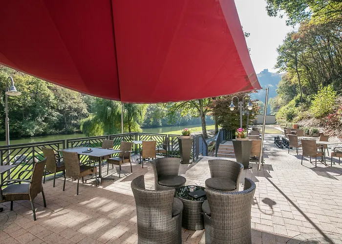 Cocoon La Rive Hotel Bourscheid