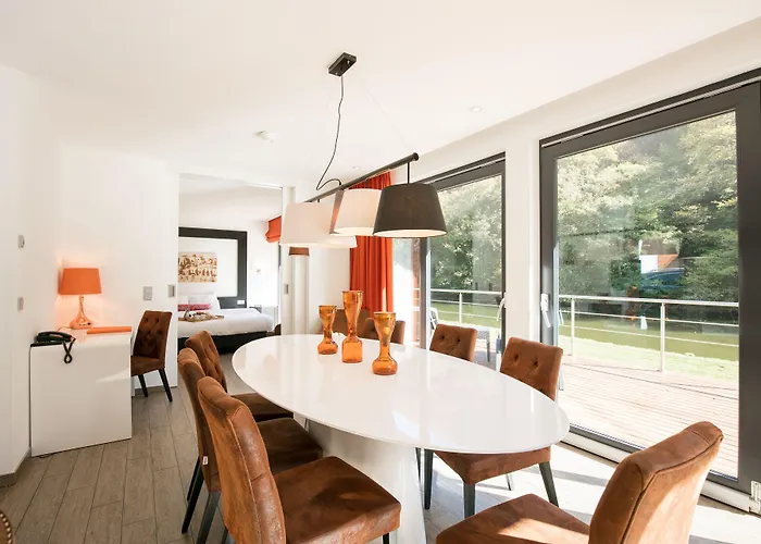 Hotel Cocoon La Rive Bourscheid