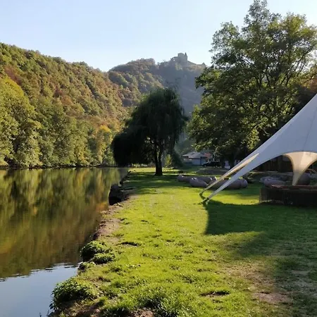 Hotell Cocoon La Rive Bourscheid