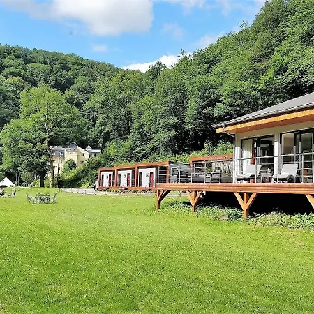 Hotel Cocoon La Rive Bourscheid