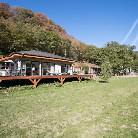 Hotell Cocoon La Rive Bourscheid