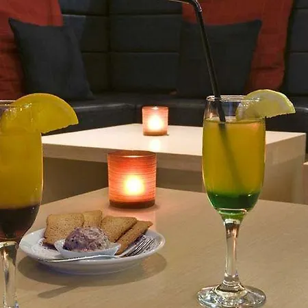 Hotel Cocoon La Rive Bourscheid
