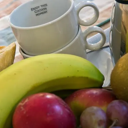 Hotel Cocoon La Rive Bourscheid