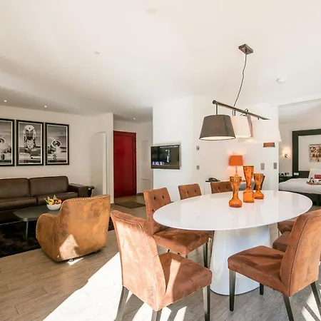 Hotel Cocoon La Rive 4*