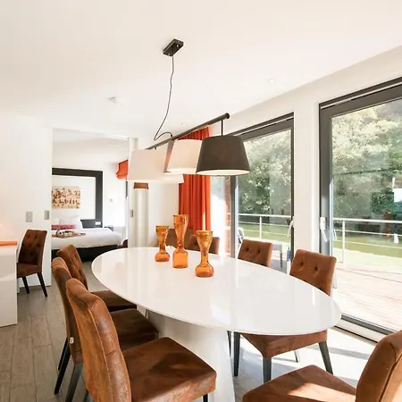 Hotel Cocoon La Rive Bourscheid