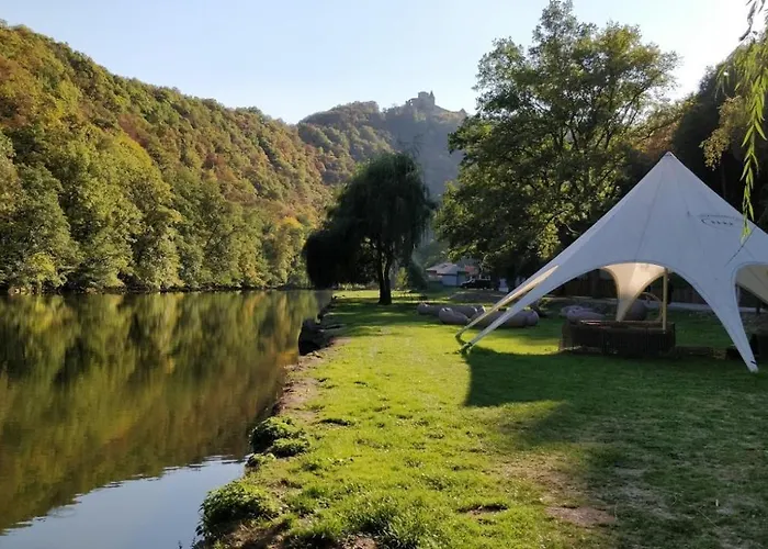 Otel Cocoon La Rive Bourscheid