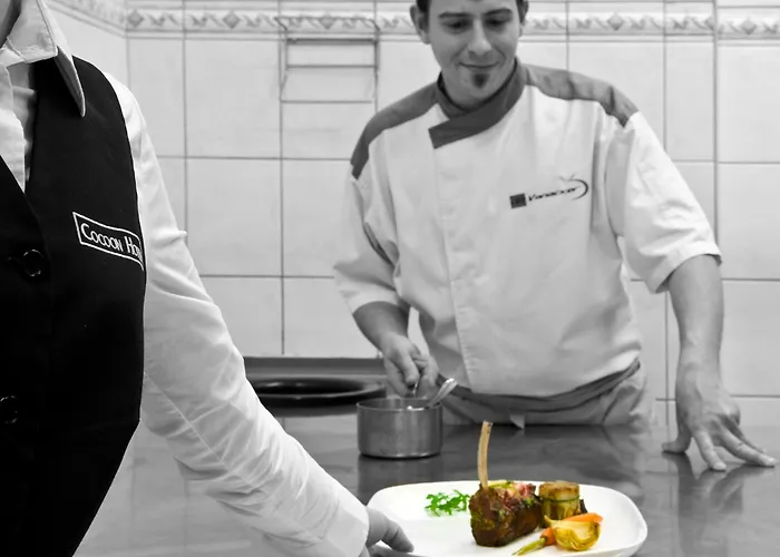 Otel Cocoon La Rive 4*