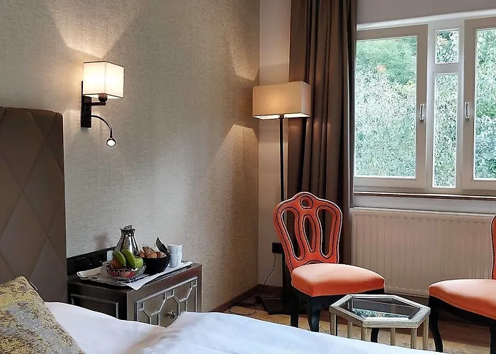 Cocoon La Rive Otel Bourscheid