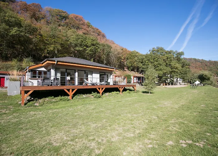 Otel Cocoon La Rive Bourscheid