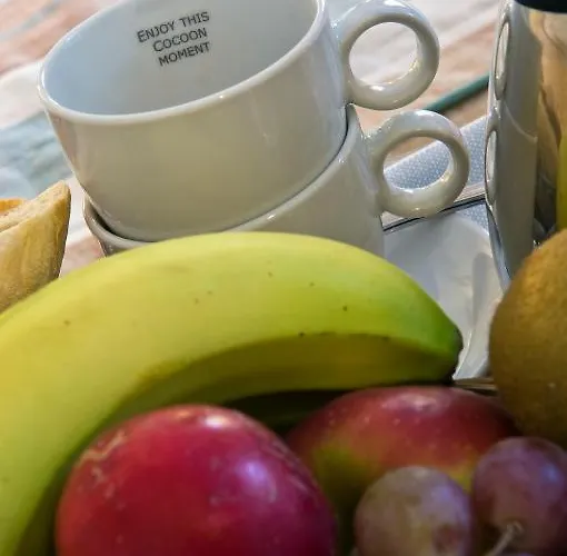 Otel Cocoon La Rive Bourscheid