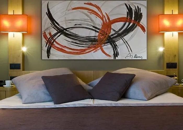 Cocoon La Rive 4* Bourscheid