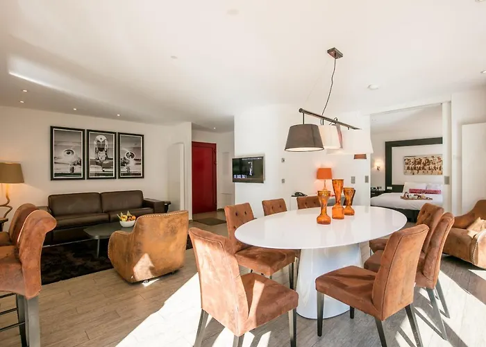 Otel Cocoon La Rive 4*