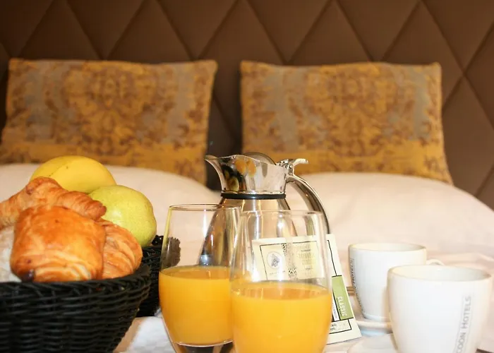 Cocoon La Rive 4* Bourscheid